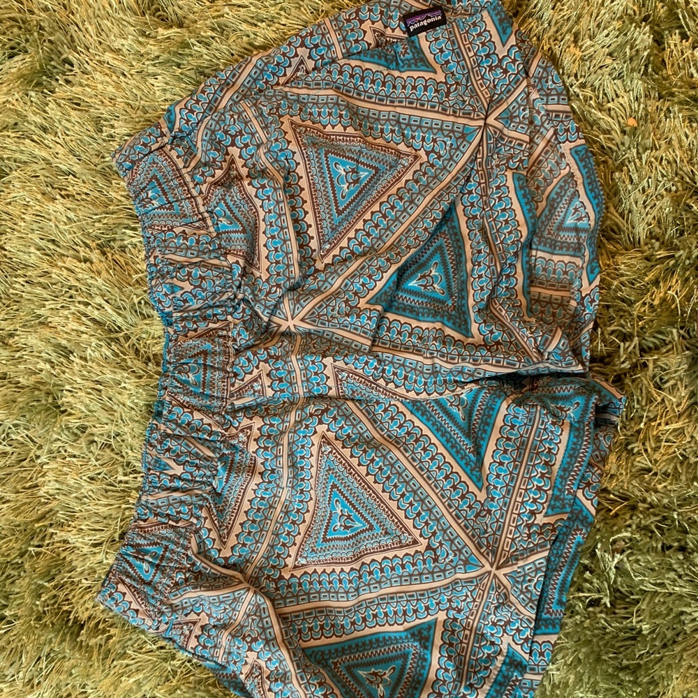 Patagonia baggies
